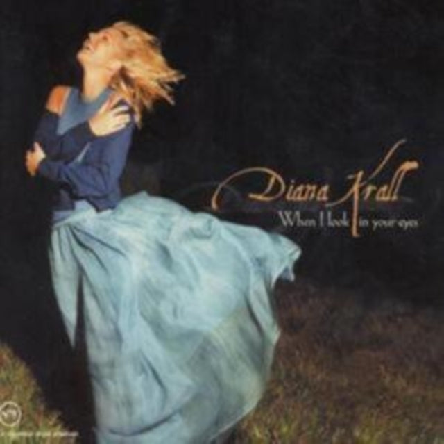 Product Image : This CD is brand new.<br>Format: CD<br>Music Style: Vocal<br>This item's title is: When I Look In Your Eyes<br>Artist: Diana Krall<br>Label: IMPULSE<br>Barcode: 011105030427<br>Release Date: 6/8/1999