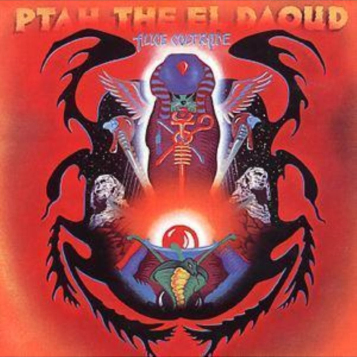 Ptah The El Daoud