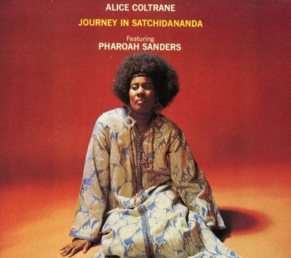 Journey In Sat Chidananda & Transcendence (Import)