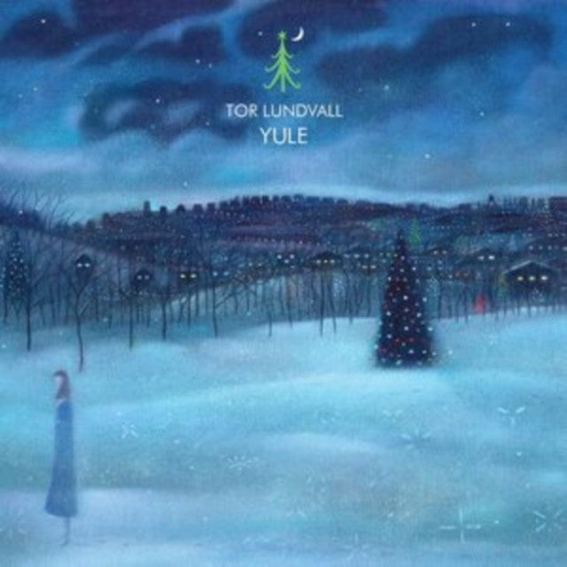 Yule (Clear Green LP Vinyl) & Beautiful Illusions
