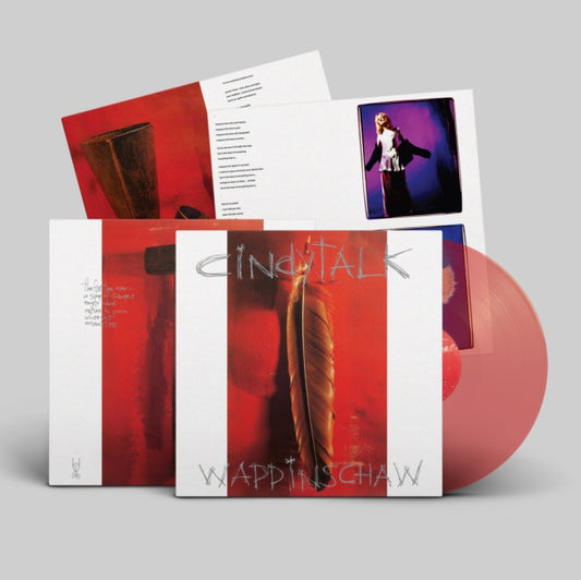 Product Image : This LP Vinyl is brand new.<br>Format: LP Vinyl<br>Music Style: Abstract<br>This item's title is: Wappinschaw (Red In Clear LP Vinyl)<br>Artist: Cindytalk<br>Label: DAIS RECORDS<br>Barcode: 011586671560<br>Release Date: 7/30/2021