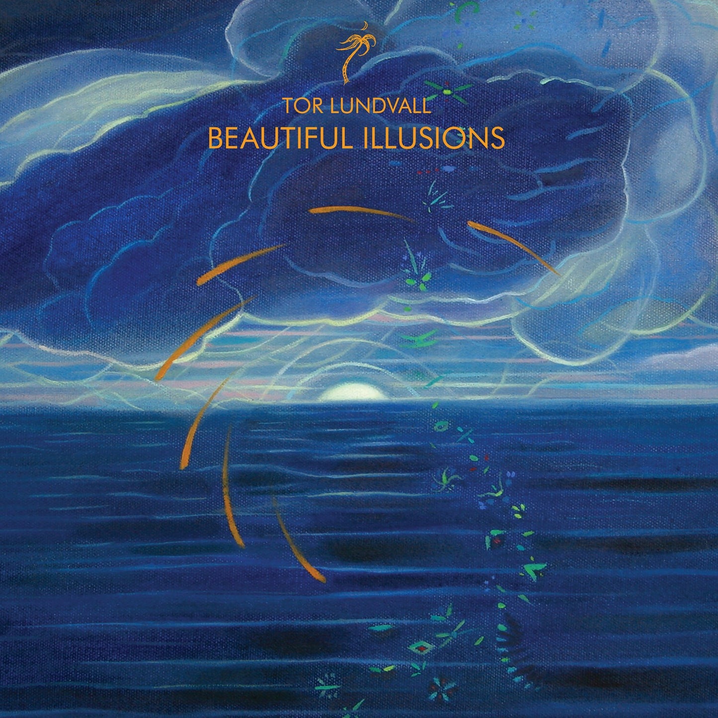 Yule (Clear Green LP Vinyl) & Beautiful Illusions