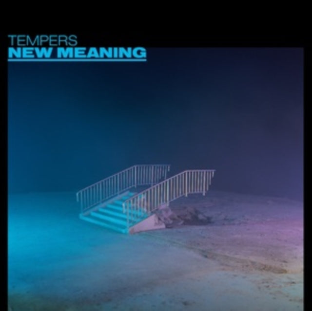 This CD is brand new.Format: CDMusic Style: Synth-popThis item's title is: New MeaningArtist: TempersBarcode: 011586672581Release Date: 4/1/2022