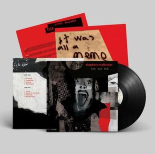 This LP Vinyl is brand new.Format: LP VinylMusic Style: MinimalThis item's title is: Tick Tick TickArtist: Stephen MallinderLabel: DAIS RECORDSBarcode: 011586672840Release Date: 7/15/2022
