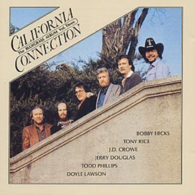 This CD is brand new.Format: CDMusic Style: BluegrassThis item's title is: Bluegrass Album Vol.3: California ConnectionArtist: Bluegrass Album BandLabel: Rounder RecordsBarcode: 011661018020Release Date: 8/26/1998