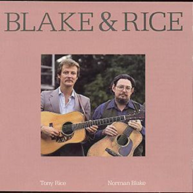 This CD is brand new.Format: CDThis item's title is: Blake & RiceArtist: Tony Norman / Rice BlakeBarcode: 011661023321Release Date: 8/20/1998