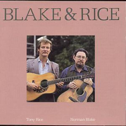 This CD is brand new.Format: CDThis item's title is: Blake & RiceArtist: Tony Norman / Rice BlakeBarcode: 011661023321Release Date: 8/20/1998