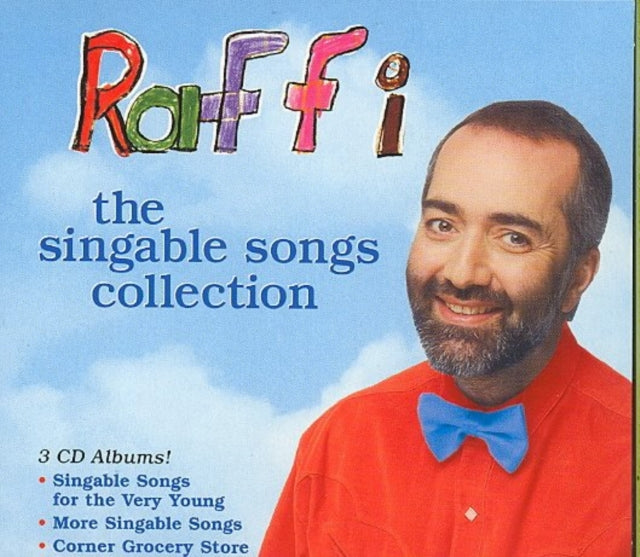 Product Image : This CD is brand new.<br>Format: CD<br>This item's title is: Singable Songs Collection<br>Artist: Raffi<br>Label: ROUNDER<br>Barcode: 011661807723<br>Release Date: 9/3/1998