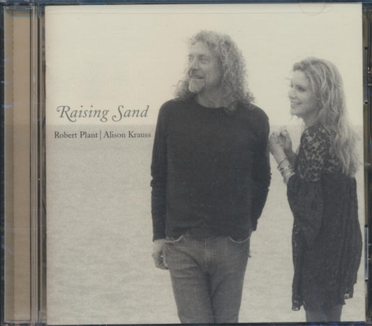 This CD is brand new.Format: CDMusic Style: Blues RockThis item's title is: Raising SandArtist: Alison Robert / Krauss PlantLabel: Rounder RecordsBarcode: 011661907522Release Date: 10/23/2007