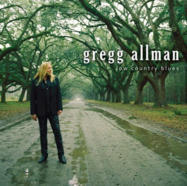 This LP Vinyl is brand new.Format: LP VinylMusic Style: Country BluesThis item's title is: Low Country BluesArtist: Gregg AllmanLabel: ROUNDERBarcode: 011661911215Release Date: 1/18/2011