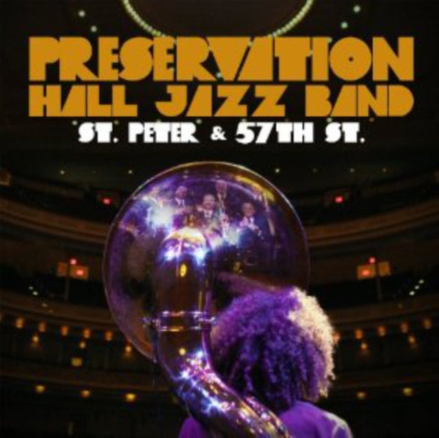 This CD is brand new.Format: CDMusic Style: DixielandThis item's title is: St Peter & 57Th StArtist: Preservation Hall Jazz BandLabel: Rounder RecordsBarcode: 011661912021Release Date: 9/25/2012
