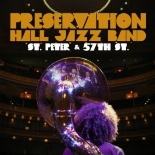 This CD is brand new.Format: CDMusic Style: DixielandThis item's title is: St Peter & 57Th StArtist: Preservation Hall Jazz BandLabel: Rounder RecordsBarcode: 011661912021Release Date: 9/25/2012