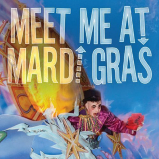 Meet Me At Mardi Gras / Various
