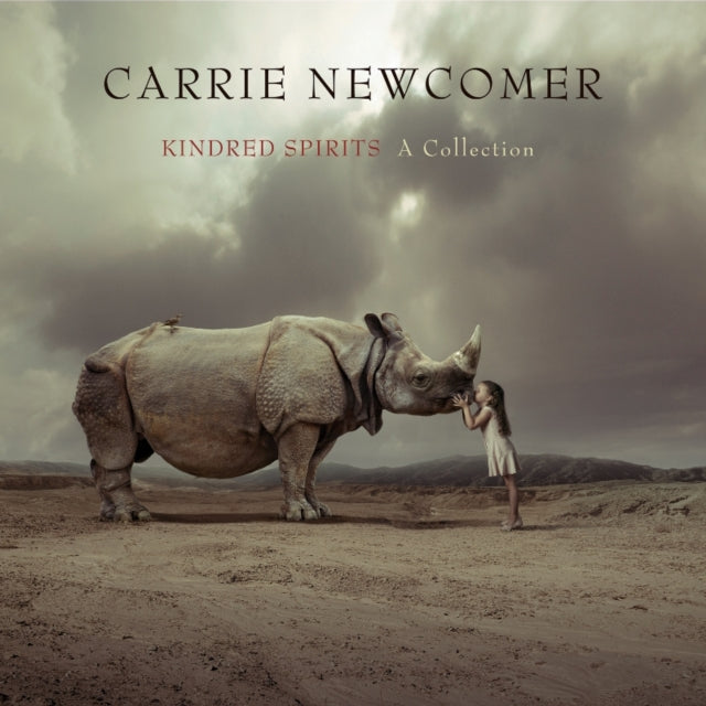 This CD is brand new.Format: CDThis item's title is: Kindred Spirits: CollectionArtist: Carrie NewcomerBarcode: 011661915220Release Date: 11/13/2012