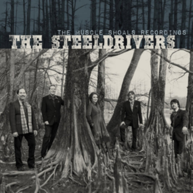 This CD is brand new.Format: CDMusic Style: BluegrassThis item's title is: Muscle Shoals RecordingsArtist: SteeldriversLabel: ROUNDERBarcode: 011661918023Release Date: 6/16/2015