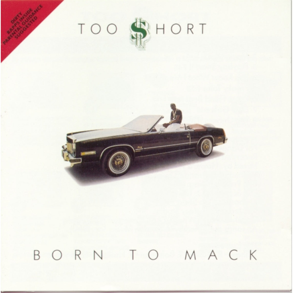 Born To Mack & Get In Where You Fit In & Gettin It