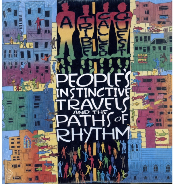 Peoples Instinctive Travels & Paths Of Rhythm & Midnight Marauders & Hits, Rarities & Remixes & Love Movement (X) (3LP) & We Got It From Here Thank You 4 Your Service (X) (2LP/150G)