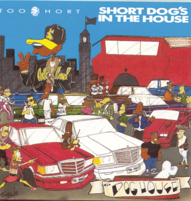 Born To Mack & Life Is Too $Hort & Short Dog�S In The House & Cocktails & Gettin It