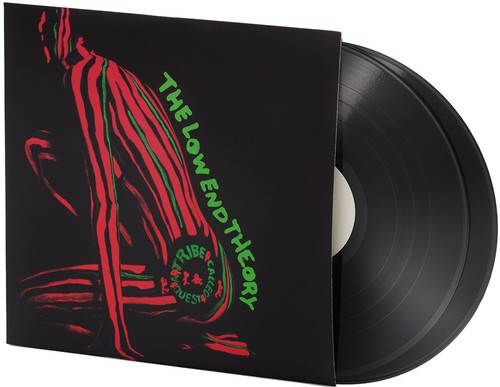 Low End Theory & Hits, Rarities & Remixes (2LP)