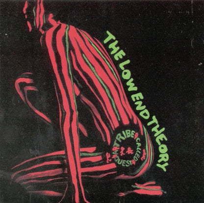 Low End Theory & Midnight Marauders & Beats Rhymes & Life & Love Movement & Hits, Rarities & Remixes & People's Instinctive Travels (25Th Anniversary) & We Got It From Here Thank You 4 Your Service (Pa)
