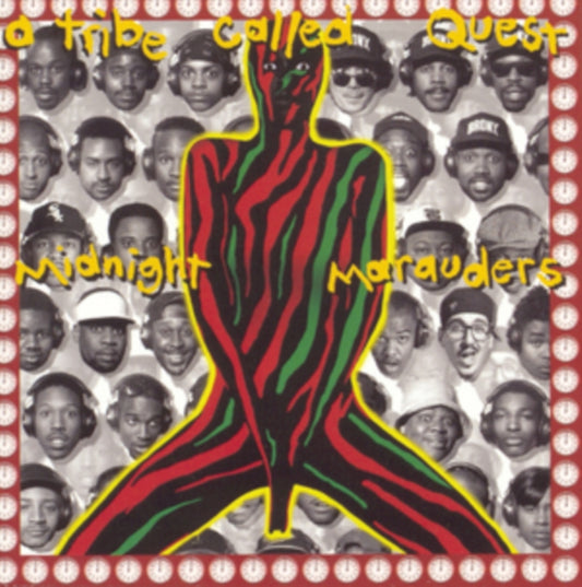 This LP Vinyl is brand new.Format: LP VinylMusic Style: TranceThis item's title is: Midnight MaraudersArtist: Tribe Called QuestLabel: LEGACYBarcode: 012414149015Release Date: 11/9/1993