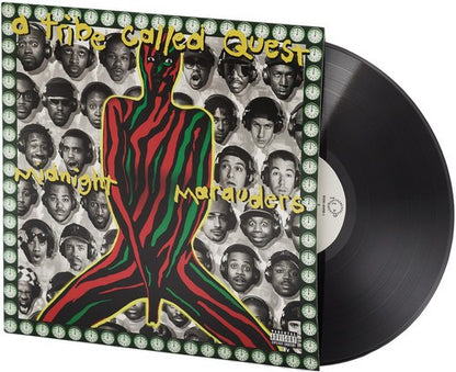 Peoples Instinctive Travels & Paths Of Rhythm & Midnight Marauders & Beats Rhymes & Life & Hits, Rarities & Remixes & Love Movement (X) (3LP) & We Got It From Here Thank You 4 Your Service (X) (2LP/150G)