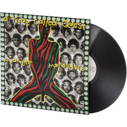 Peoples Instinctive Travels & Paths Of Rhythm & Midnight Marauders & Beats Rhymes & Life & Hits, Rarities & Remixes & We Got It From Here Thank You 4 Your Service (X) (2LP/150G)