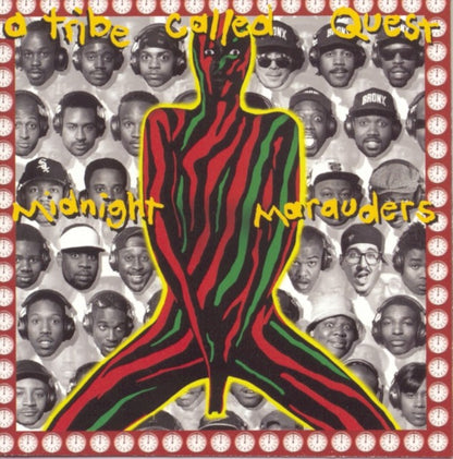 Midnight Marauders & Love Movement & We Got It From Here Thank You 4 Your Service (Pa)