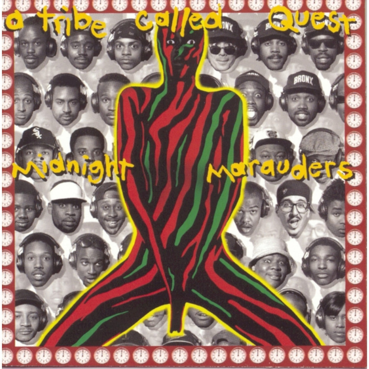 Midnight Marauders & Beats Rhymes & Life & Love Movement