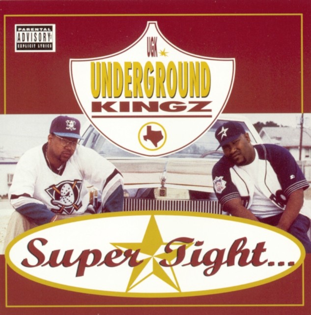 Super Tight & Ridin Dirty & Dirty Money & Best Of Ugk
