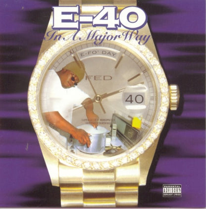 In A Major Way & Federal & Mail Man