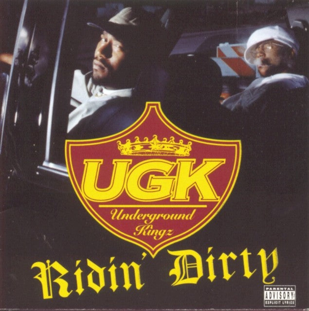 Super Tight & Ridin Dirty & Dirty Money & Best Of Ugk
