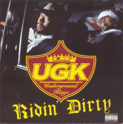 Super Tight & Ridin Dirty & Dirty Money & Best Of Ugk
