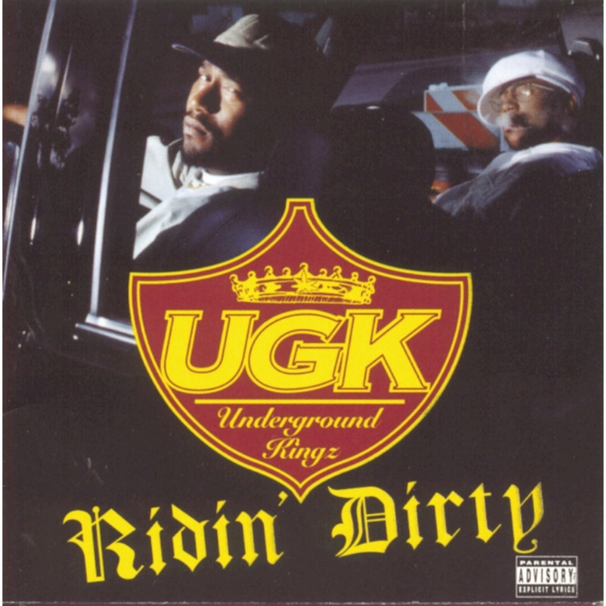 Ridin Dirty & Dirty Money & Underground Kingz