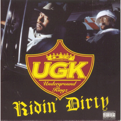 Ridin Dirty & Dirty Money & Underground Kingz