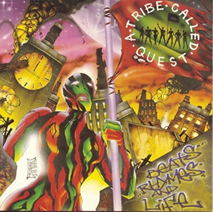 Beats Rhymes & Life & People's Instinctive Travels (25Th Anniversary) & We Got It From Here Thank You 4 Your Service (Pa)