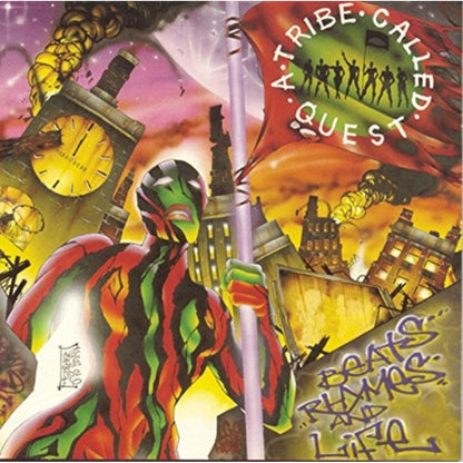 Low End Theory & Beats Rhymes & Life & Anthology & People's Instinctive Travels (25Th Anniversary)