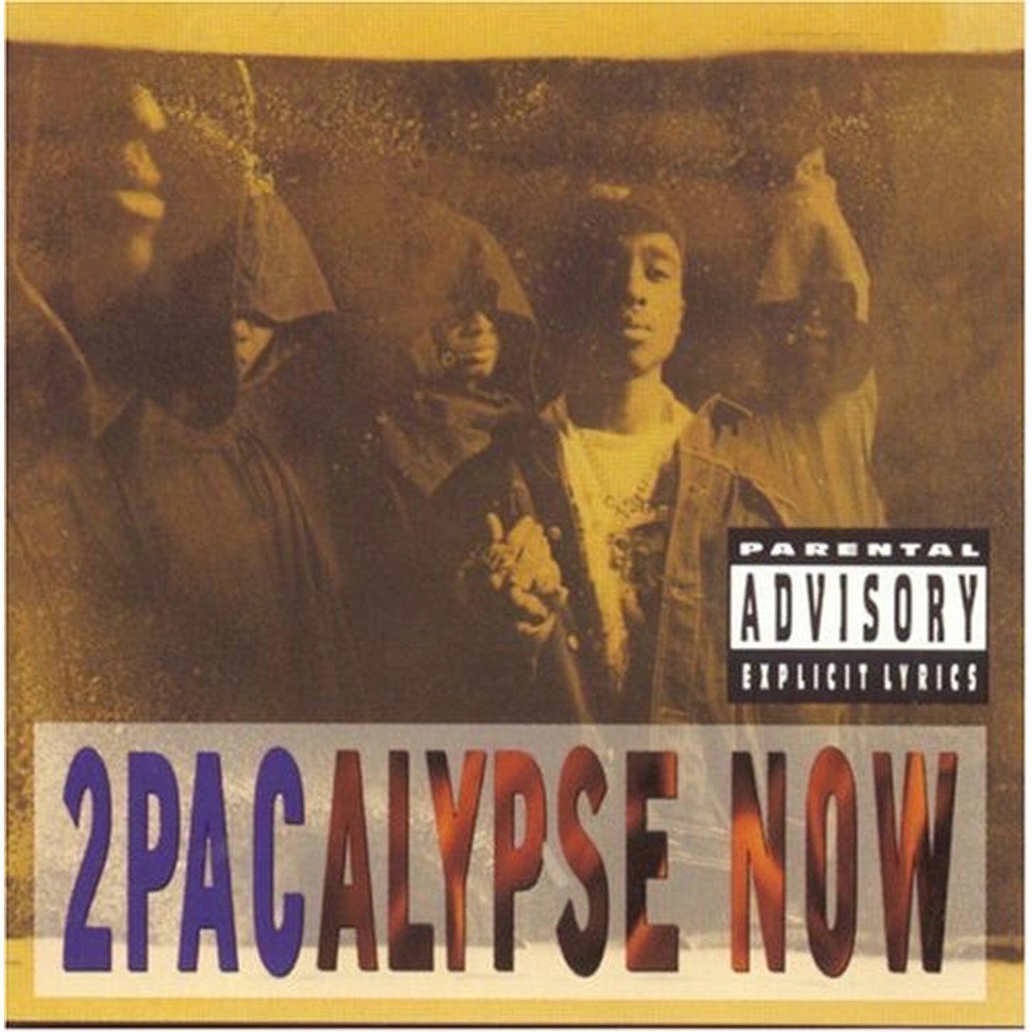 2Pacalypse Now