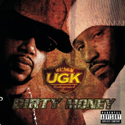 Super Tight & Ridin Dirty & Dirty Money & Best Of Ugk