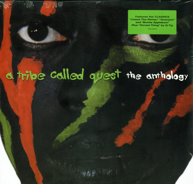 This LP Vinyl is brand new.Format: LP VinylMusic Style: ConsciousThis item's title is: AnthologyArtist: Tribe Called QuestBarcode: 012414167910Release Date: 11/9/1999