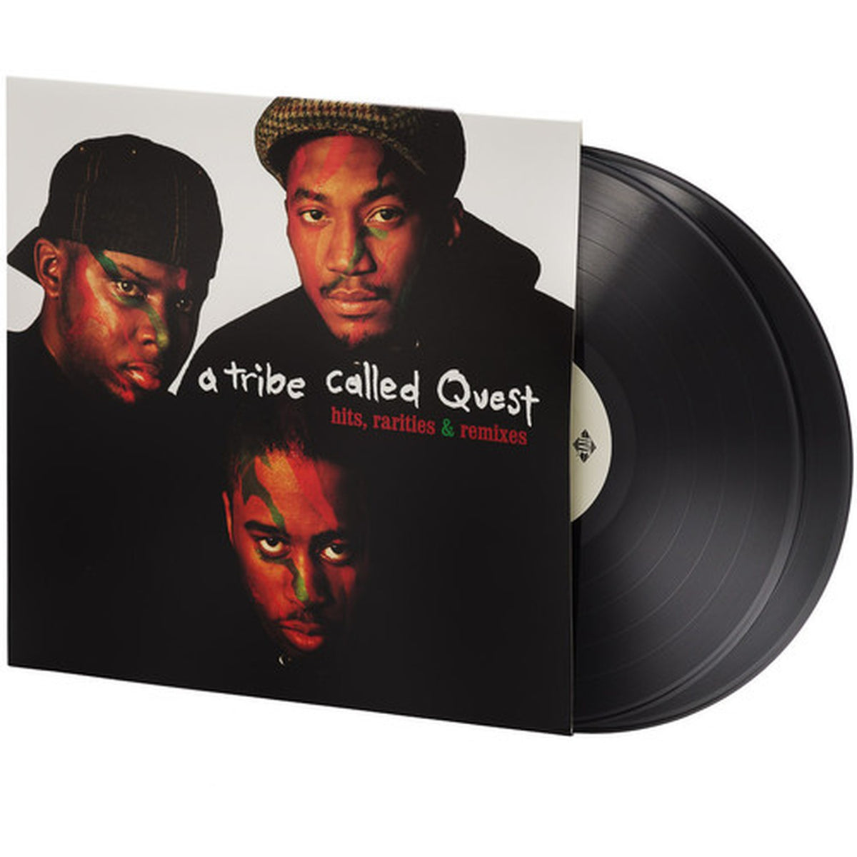 Peoples Instinctive Travels & Paths Of Rhythm & Midnight Marauders & Beats Rhymes & Life & Hits, Rarities & Remixes & We Got It From Here Thank You 4 Your Service (X) (2LP/150G)