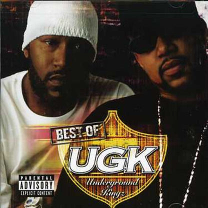 Super Tight & Ridin Dirty & Dirty Money & Best Of Ugk