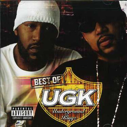Ridin Dirty & Best Of Ugk