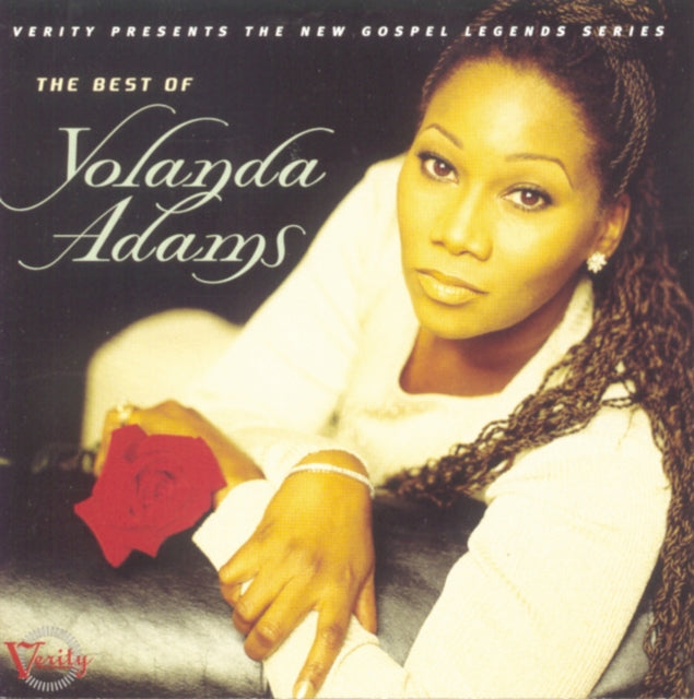 This CD is brand new.Format: CDMusic Style: GospelThis item's title is: Best Of Yolanda AdamsArtist: Yolanda AdamsLabel: VerityBarcode: 012414314420Release Date: 10/26/1999