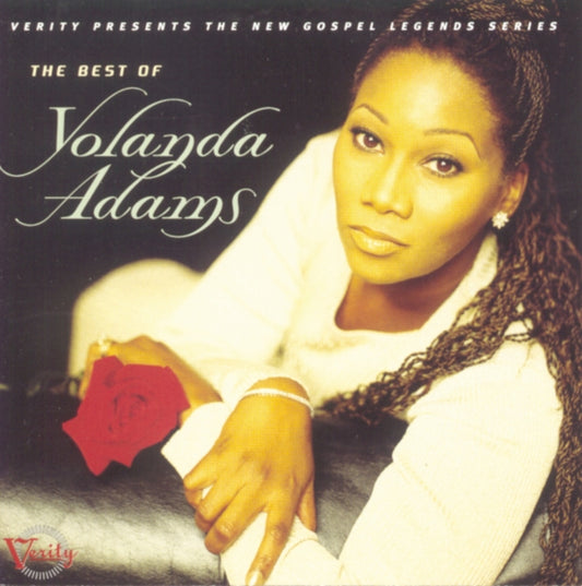 This CD is brand new.Format: CDMusic Style: GospelThis item's title is: Best Of Yolanda AdamsArtist: Yolanda AdamsLabel: VerityBarcode: 012414314420Release Date: 10/26/1999