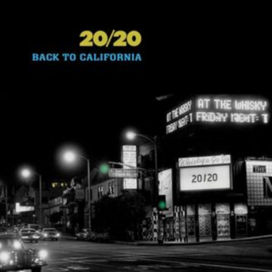 Back To California