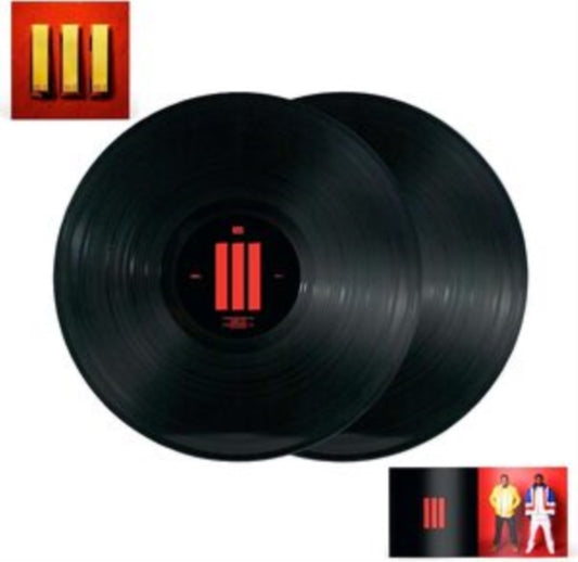 King's Disease Iii (2LP)