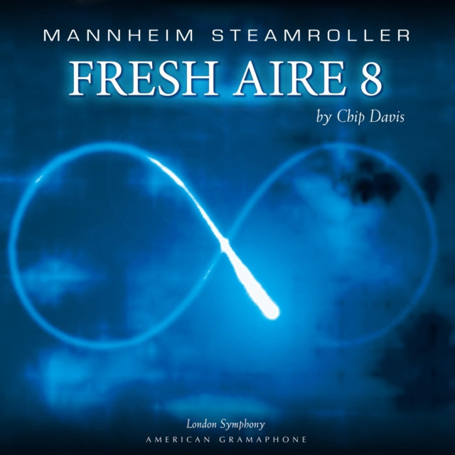 Mannheim Steamroller - Fresh Aire 8 (2LP Vinyl)