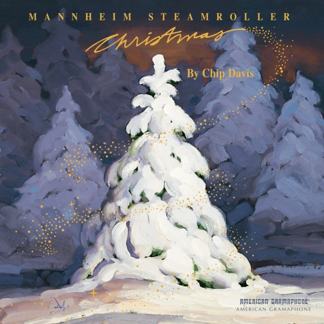 Christmas In The Aire LP