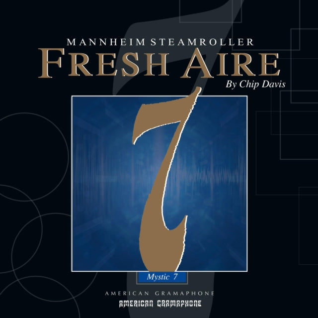 Mannheim Steamroller - Fresh Aire 7 - LP Vinyl